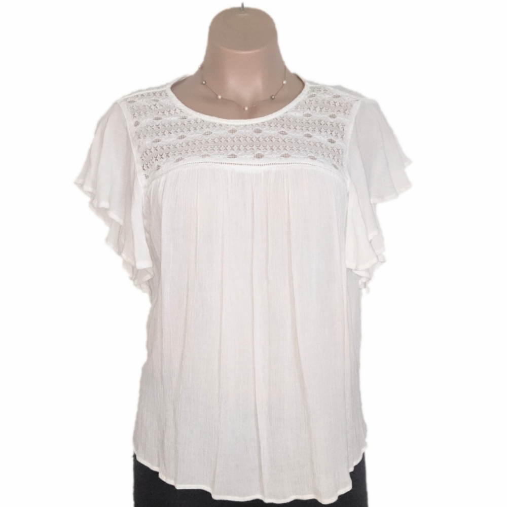 🆕 St. John's Pintuck Blouse